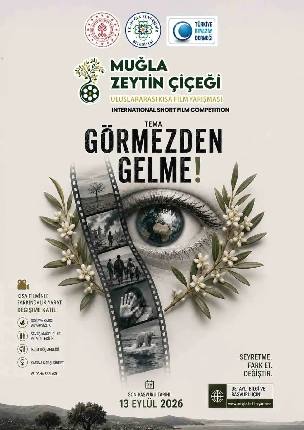 Sanatın merceğinden toplumsal duyarlılık: Zeytin Çiçeği’nde yeni dönem