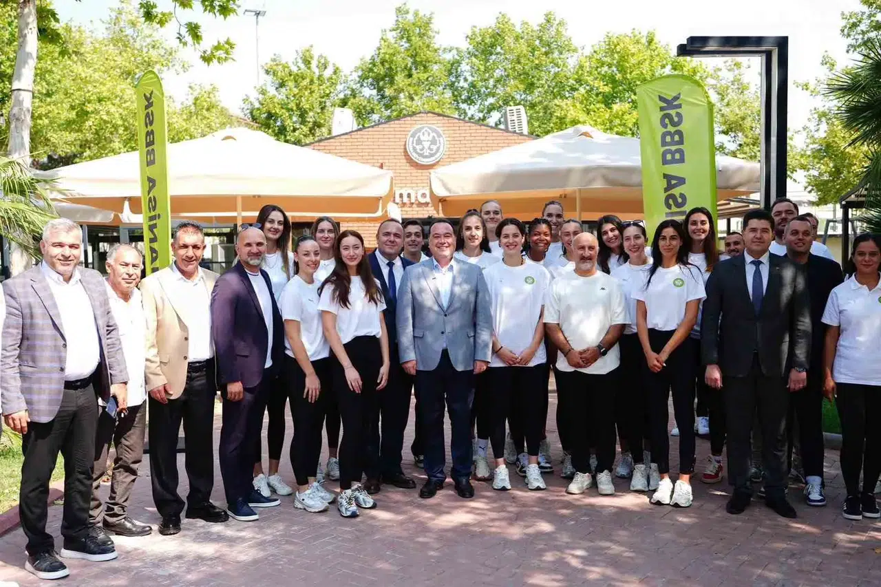 Manisa BBSK’da hedef sürdürülebilir başarı: Başkan Dutlulu’dan sporculara tam destek