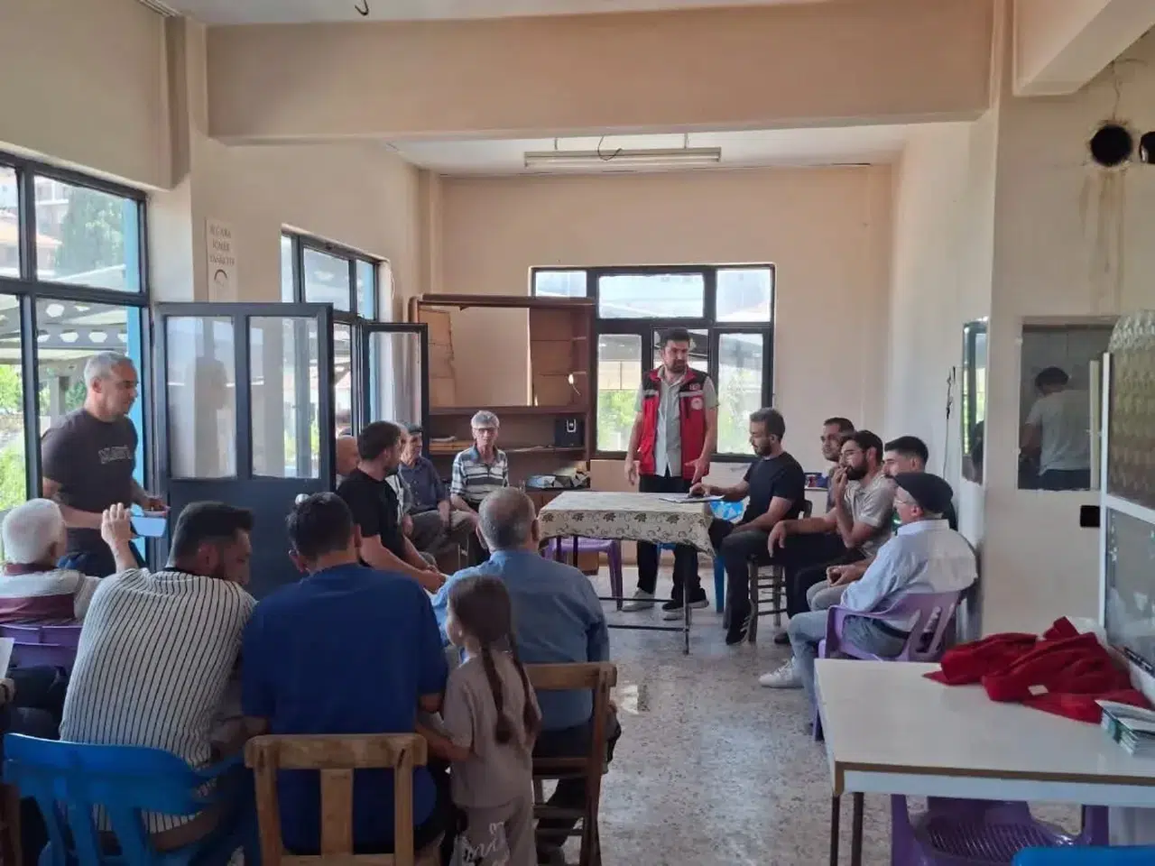 İncirin başkentinde kalite seferberliği: Üreticiye kritik uyarılar yapıldı
