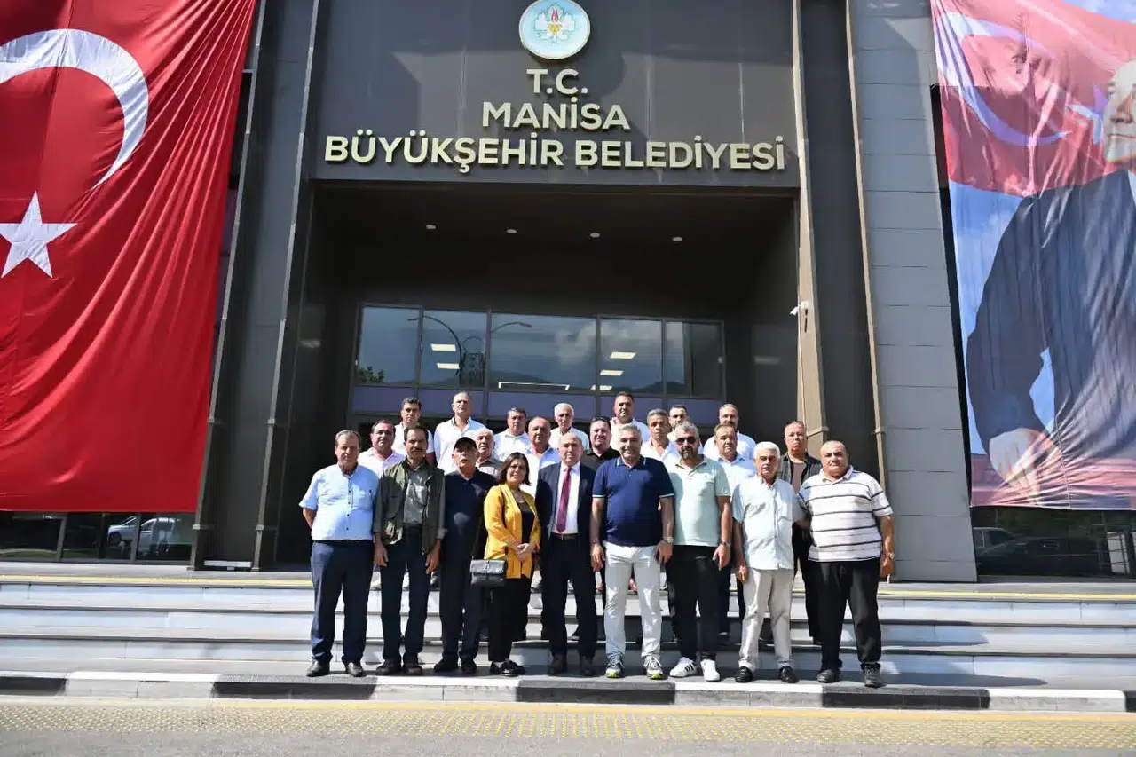 Sarıgöl'ün geleceği için Manisa'da kritik zirve: Ortak akıl vurgusu