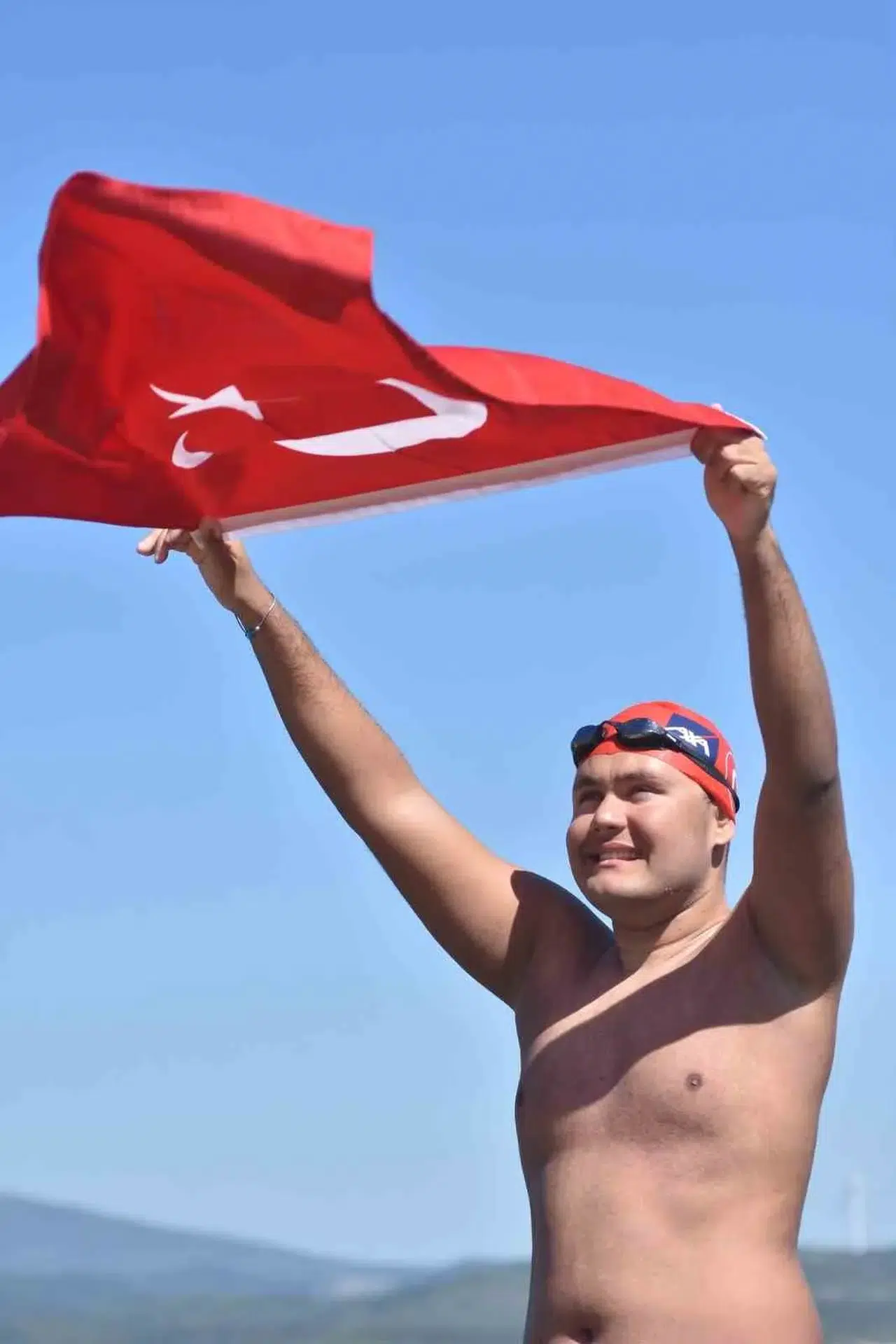 Otizmli Milli Yüzücü Tuna Tunca'dan Okyanus Yedilisi'nde Yeni Bir Destan: Hedef Catalina