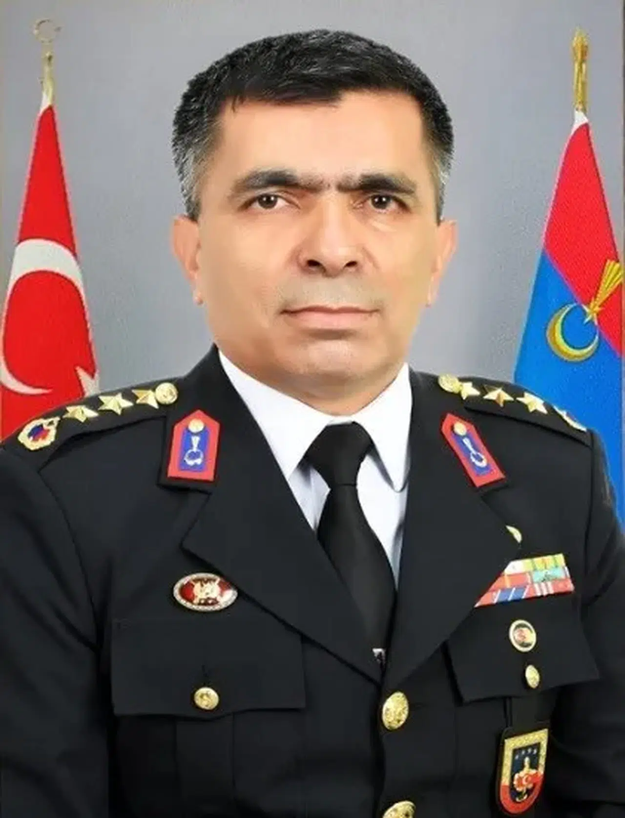 Denizli İl Jandarma Komutanlığında nöbet değişimi: Yeni komutan belli oldu