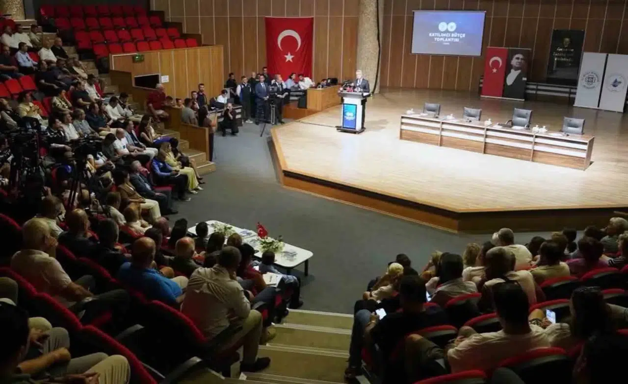 Bodrum’un geleceği masaya yatırıldı: Vatandaşın sesi bütçeye yön veriyor