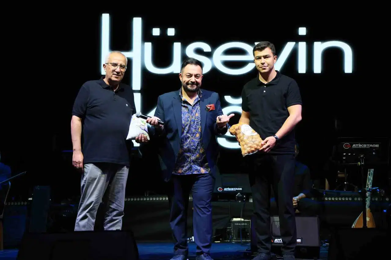 Çameli’de festival rüzgarı: Alabalık yarışmasıyla başladı, Hüseyin Kağıt ile coştu