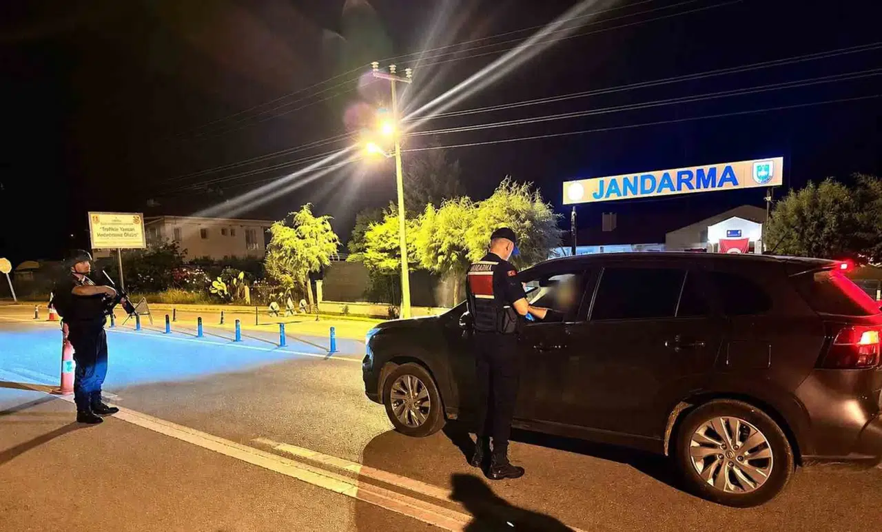 Muğla’da Jandarma Operasyonu: Bir Haftada 58 Aranan Şahıs Yakalandı, 24’ü Tutuklandı
