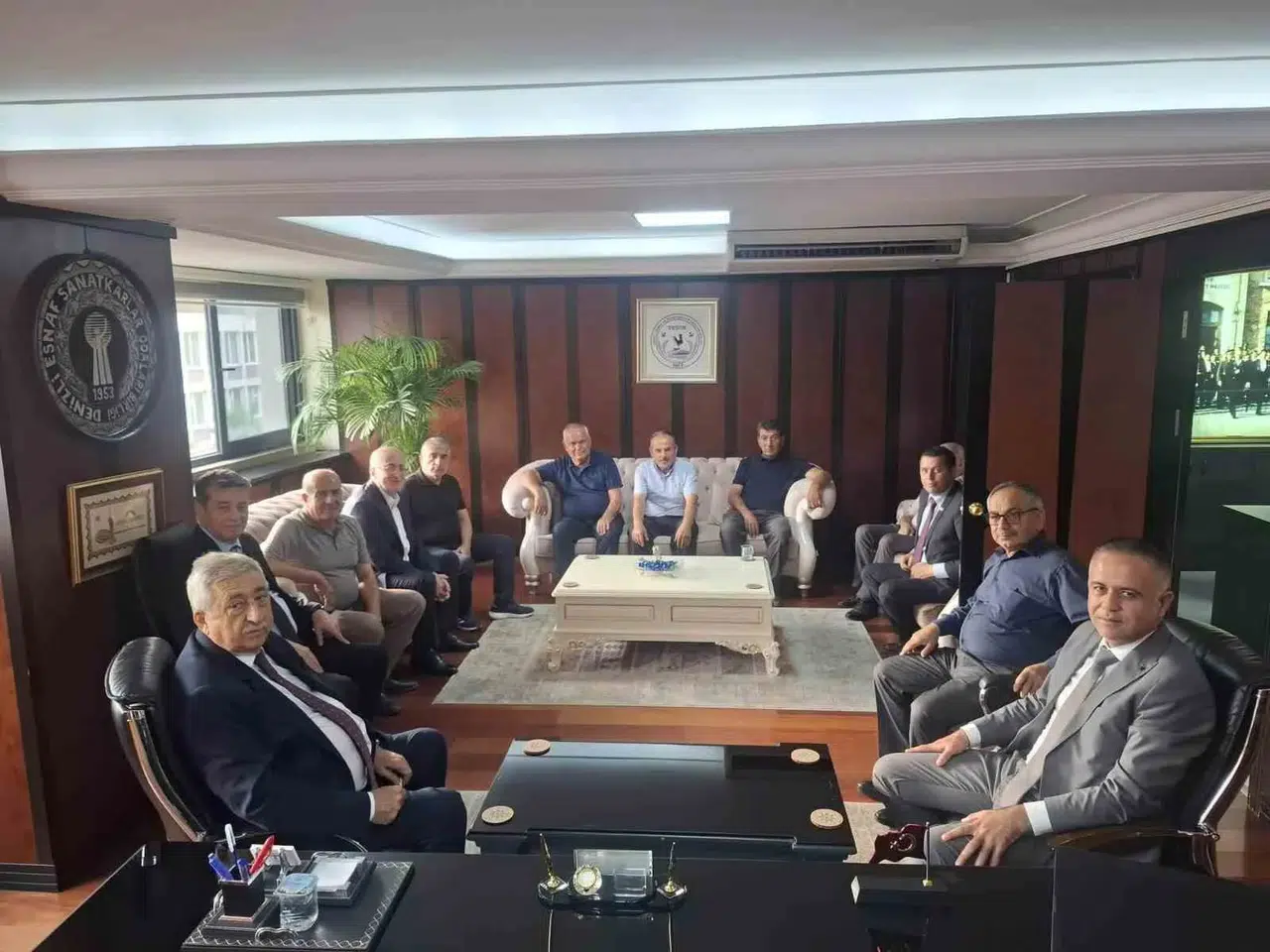 Esnaf teşkilatında güç birliği turu: Dört şehirde ortak gelecek mesajı