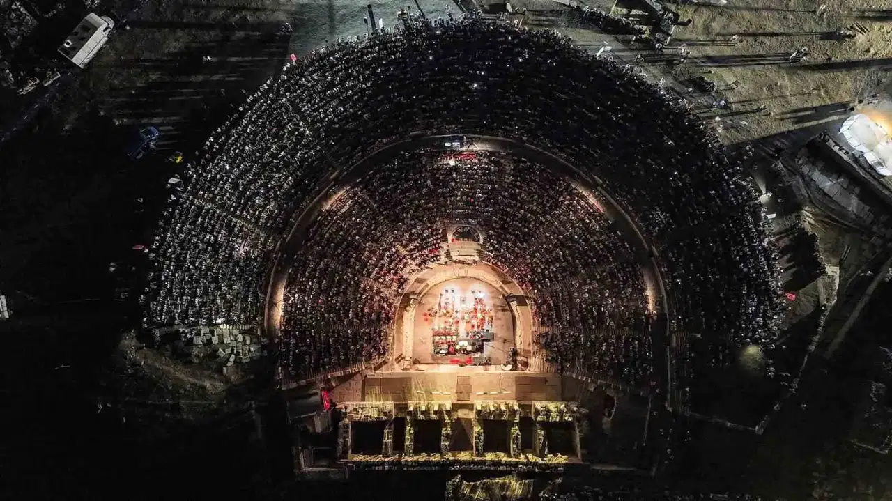 Laodikeia’da Beethoven Rüzgârı: Tarihin Sessiz Taşları 9. Senfoni’yle Yankılanacak