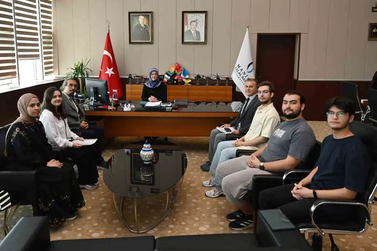 Manisa’dan Avrupa’ya uzanan başarı: MCBÜ’nün iki projesine tam not