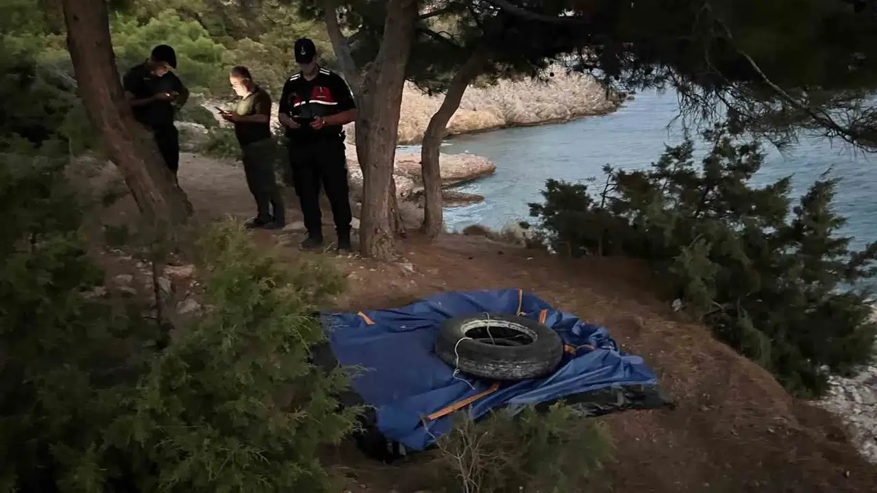 Datça’da orman nöbeti: Kaçak kampçılara geçit yok