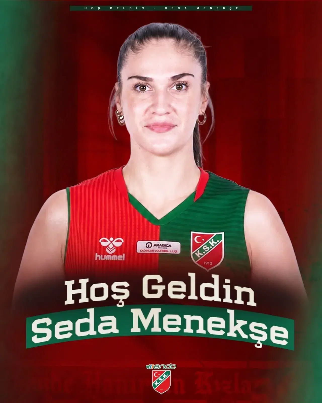 Karşıyaka Voleybol’da transfer harekatı: İki isimle el sıkışıldı