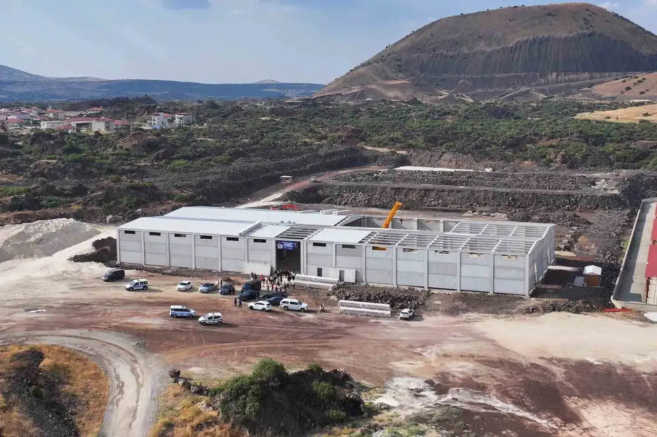Kula’da tarımsal üretim atağı: 40 milyon liralık dev yatırım yükseliyor