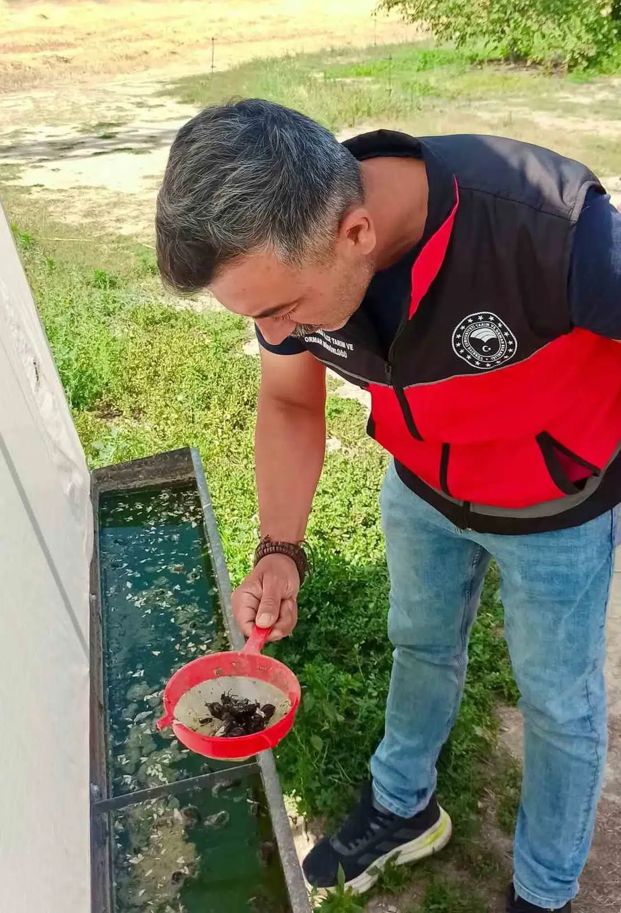 Afyonkarahisar'da tarımı tehdit eden zararlılara karşı yeni teknoloji dönemi