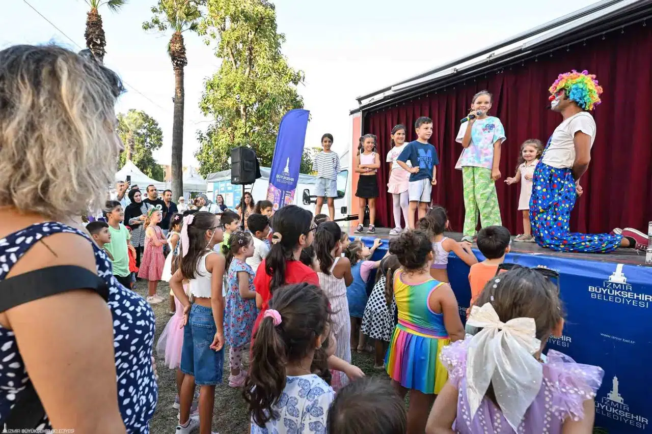 95. İzmir Fuarı’nda Çocuk ve Gençlere Özel Dijital Oyun Şöleni