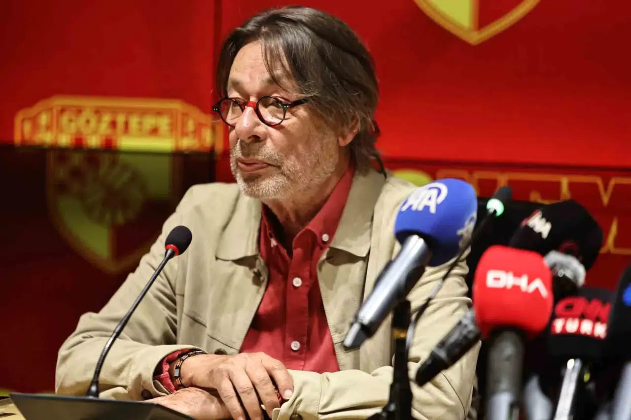 Mehmet Sepil'den İzmir vurgusu: Hedefimiz Karşıyaka ile zirvede buluşmak