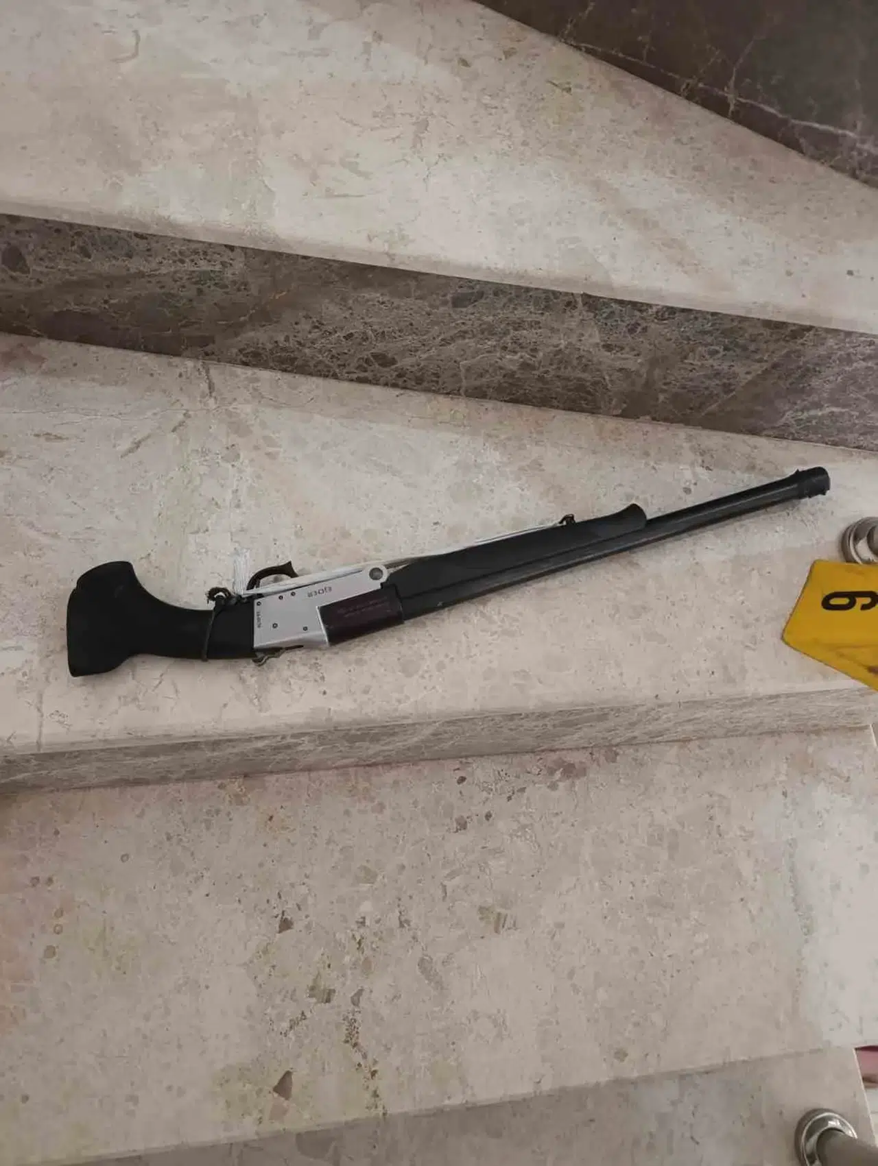 İzmir'de aile içi dehşet: Tartıştığı oğlunu tüfekle vurdu