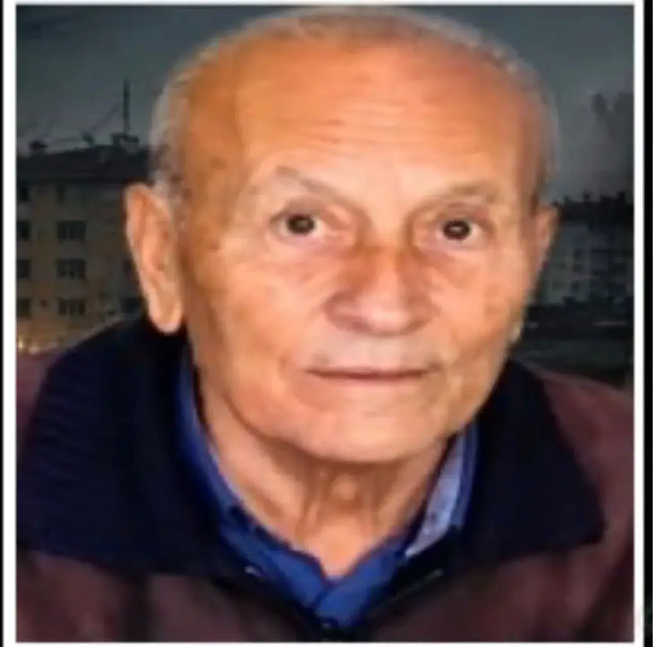 Denizli'de Alzheimer Hastası Yaşlı Adamdan 26 Saattir Haber Alınamıyor