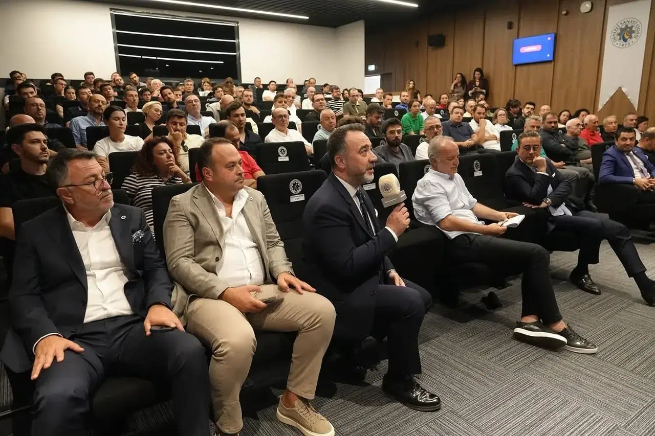 Sanayide yapay zeka devrimi: Denizli’den geleceğe stratejik bakış