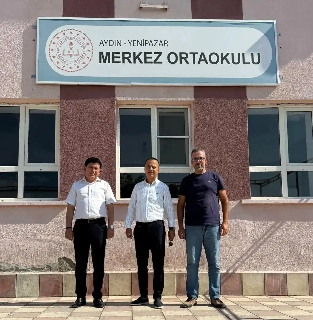 Yenipazar’da eğitim maratonu öncesi hummalı çalışma: Okullar yenileniyor