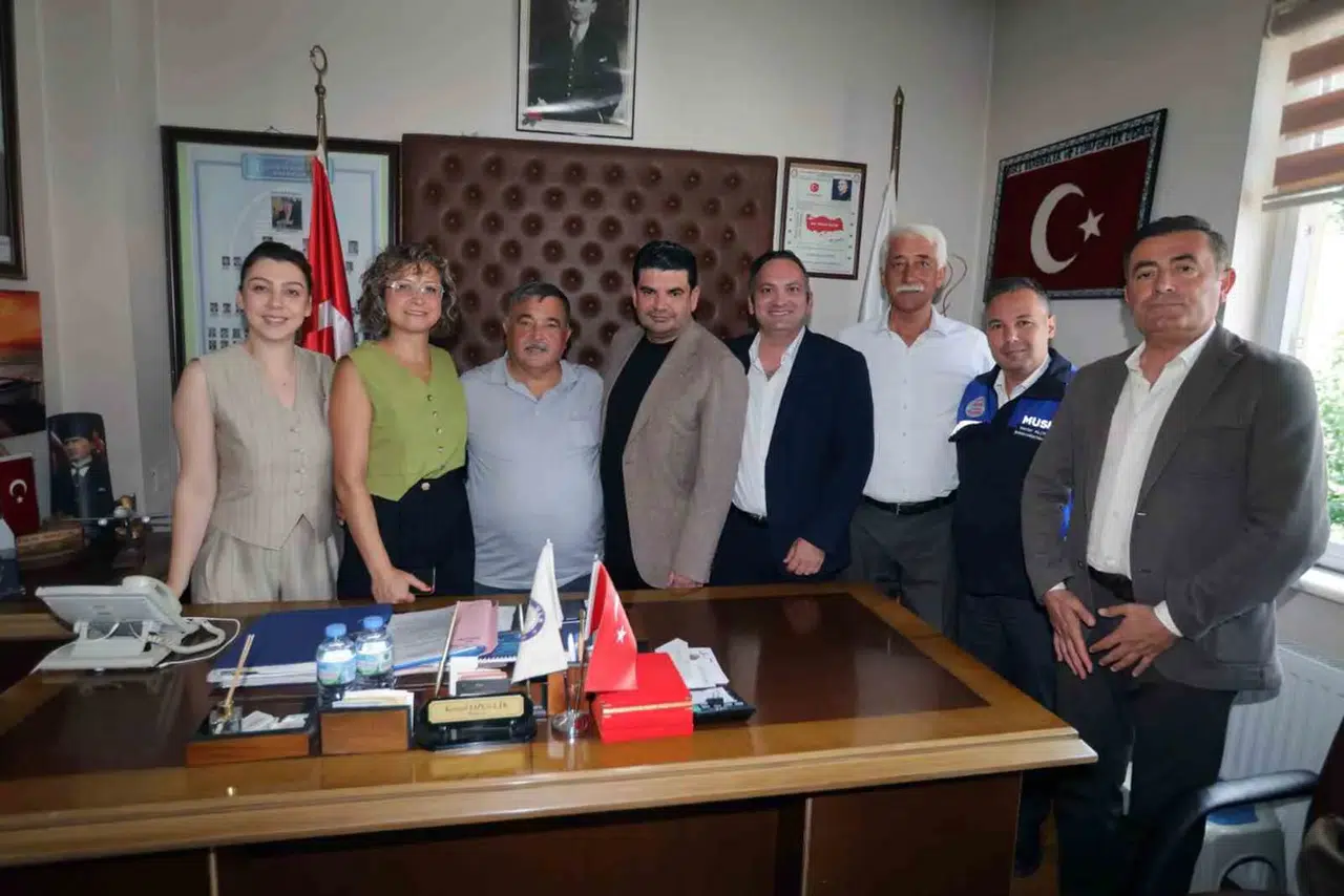 Ula’da çözüm mesaisi: Muhtarlar ve esnafın talepleri masaya yatırıldı
