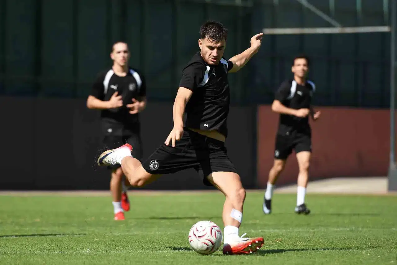 Iğdır FK Deplasmanı Öncesi Manisa FK’da İlk Adım: Hedef Üç Puan