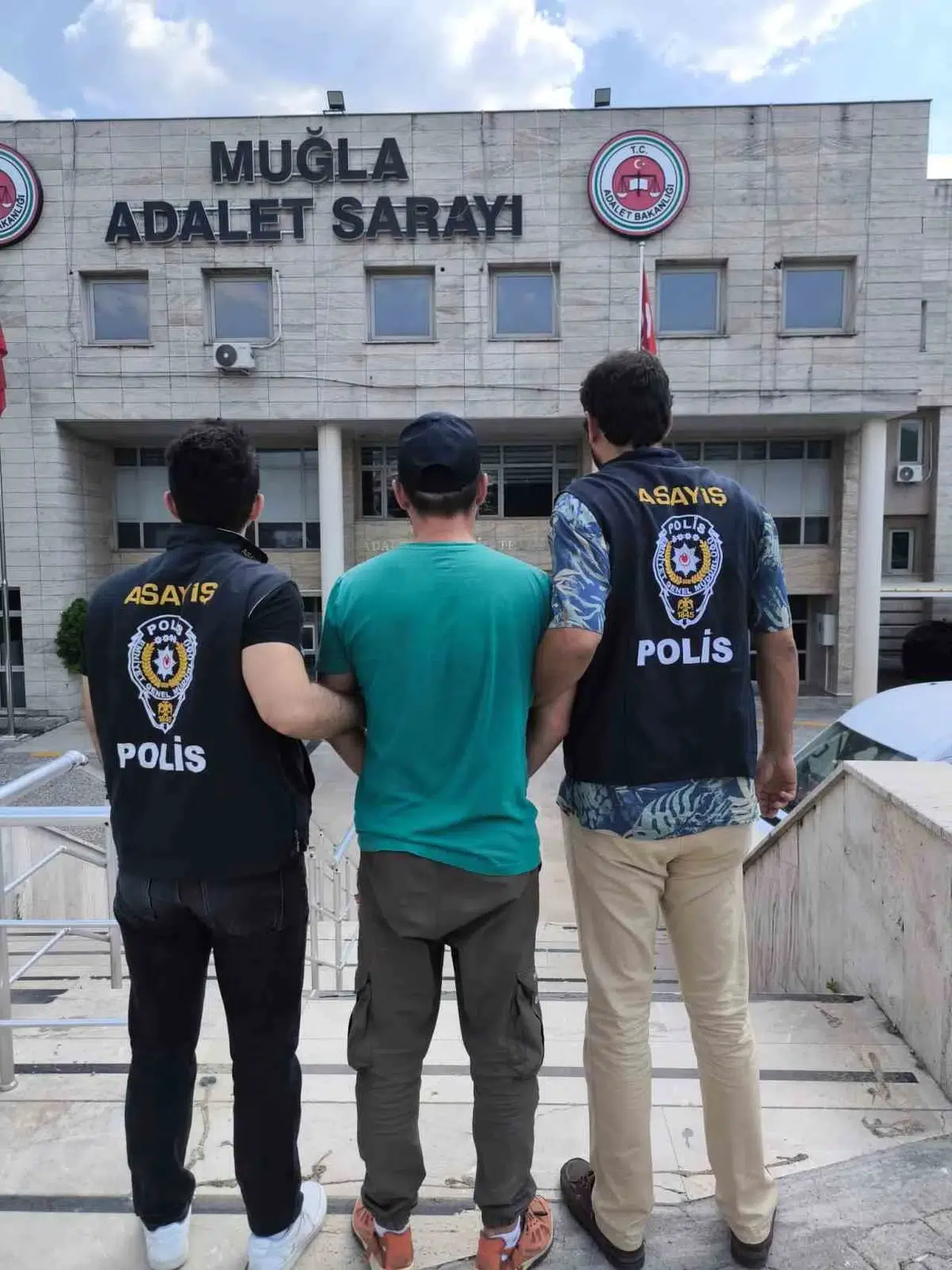 Muğla’da 30 Yıllık Gizlilik Son Buldu: Cinayet Hükümlüsü Menteşe’de Kıskıvrak Yakalandı