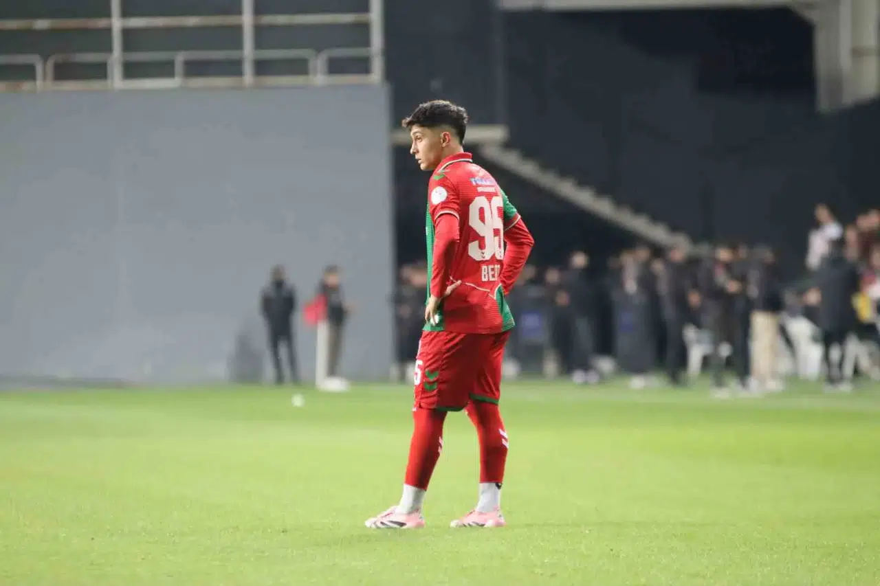 Karşıyaka’nın genç yıldızı Süper Lig yolcusu: Amedspor devrede