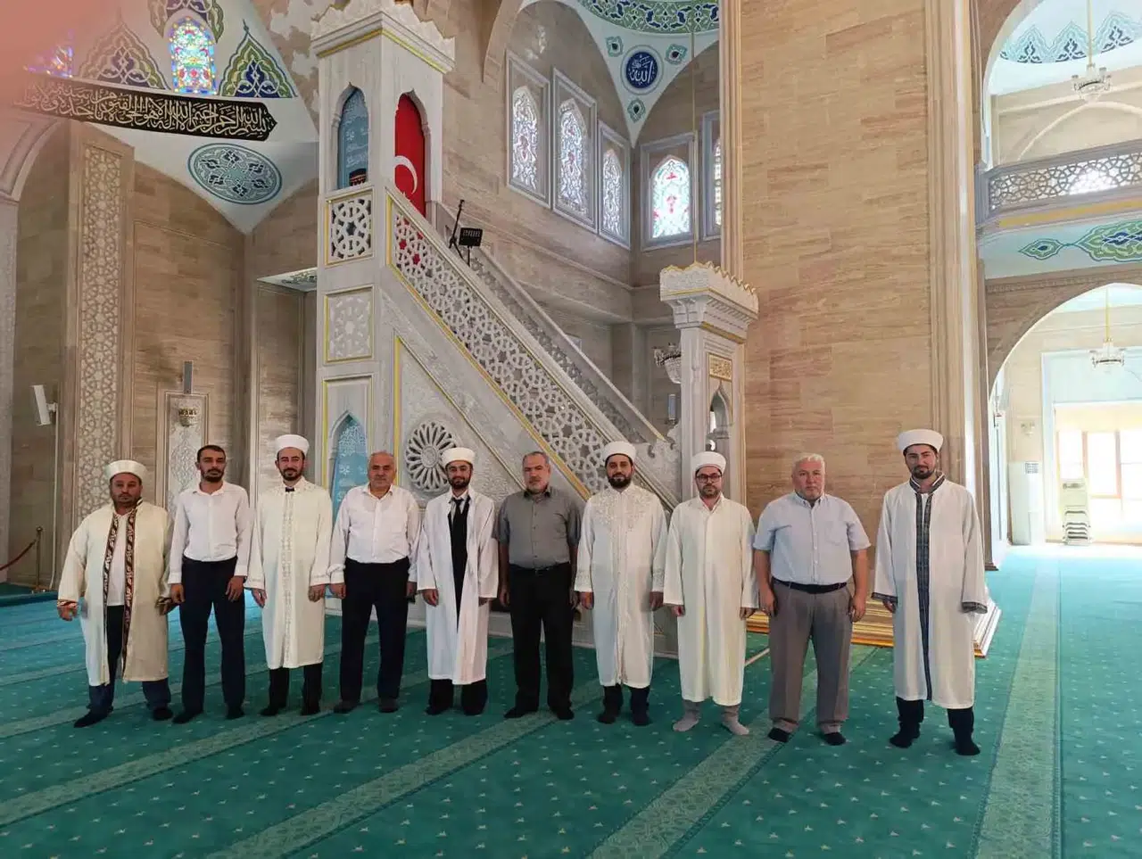 Minberdeki ustalığını konuşturdular: Aydın’ın en etkili hatibi belli oldu