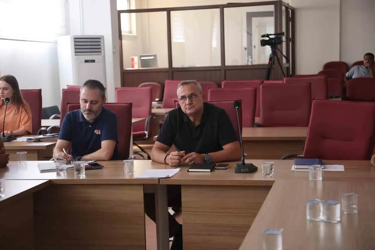 Efeler’de afetlere karşı kalkan dönemi: 2027 vizyonu için düğmeye basıldı