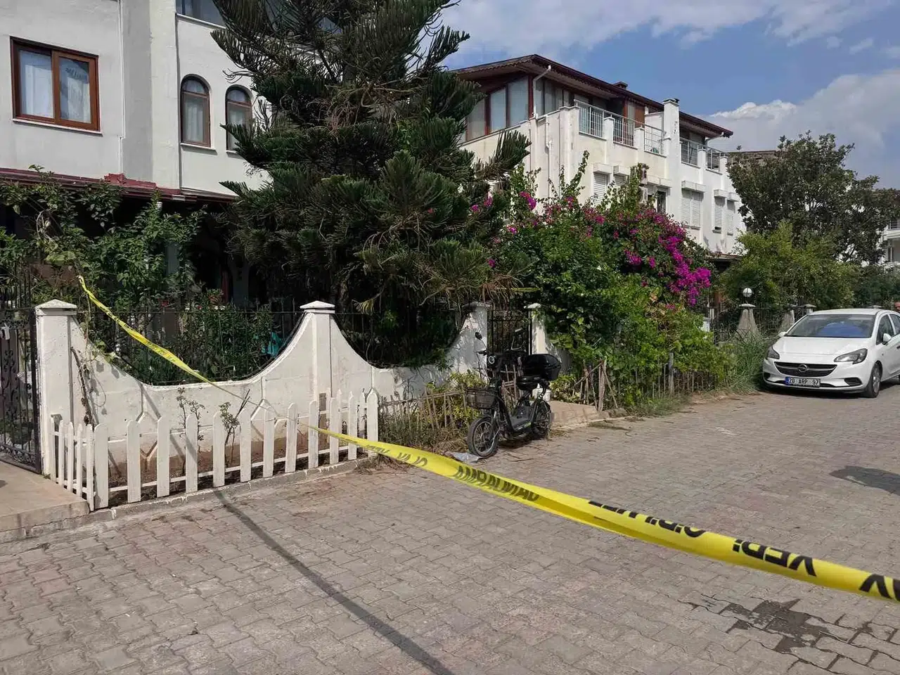 Fethiye'de kan donduran olay: Anne ve oğlu evlerinde ölü bulundu