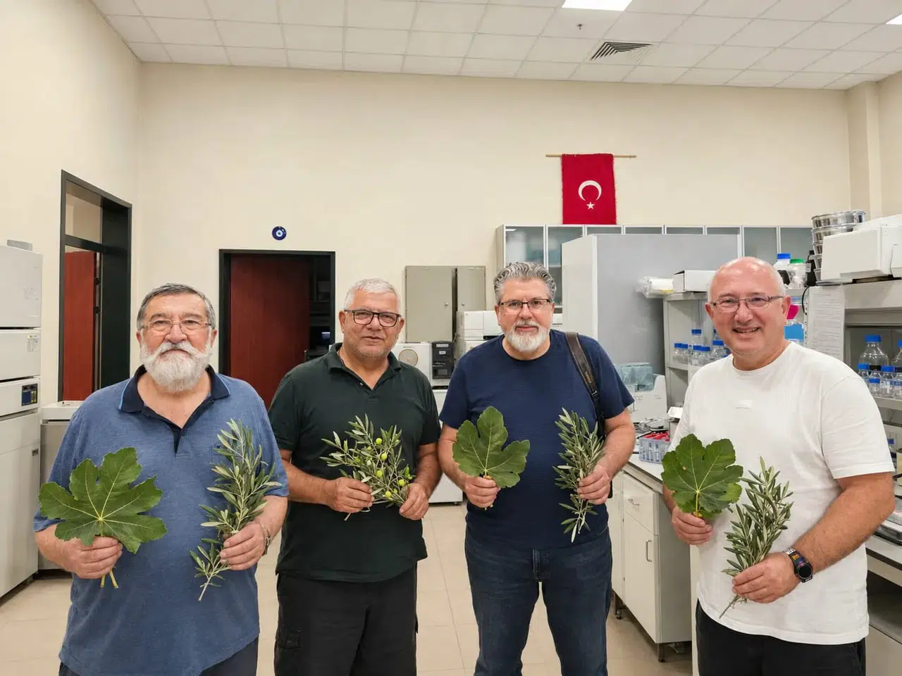 Doğanın şifreli dilini çözüyorlar: 25 yıllık laboratuvar mesaisinden 18 patent çıktı