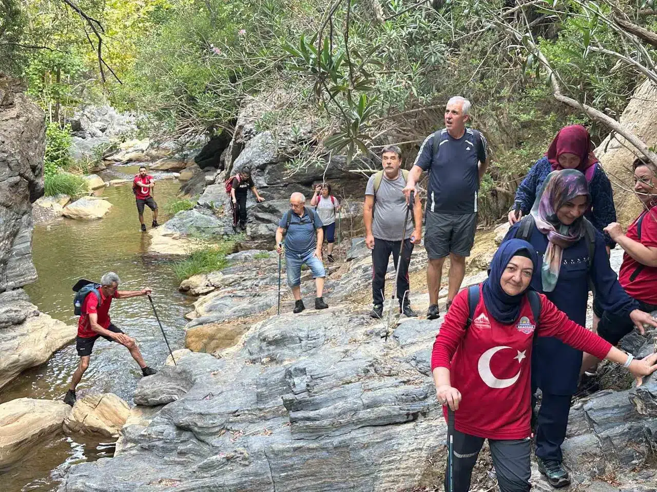 Turgutlu’nun gizli kalmış cennetine keşif yolculuğu