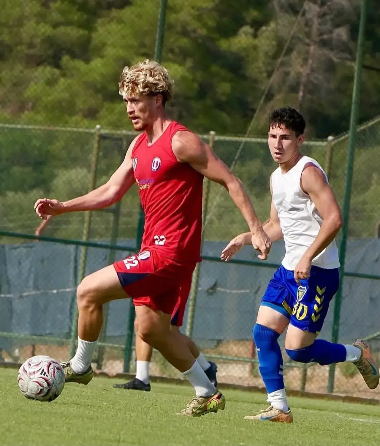 Bucaspor 1928'de rotayı gençler belirledi: Transfer yasağı engel olmadı