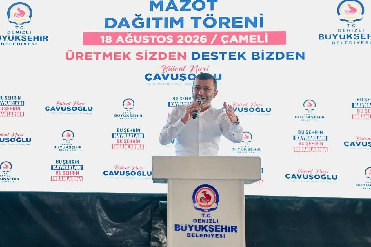 Çameli’de ulaşım seferberliği: Başkan Çavuşoğlu’ndan iki dev proje müjdesi