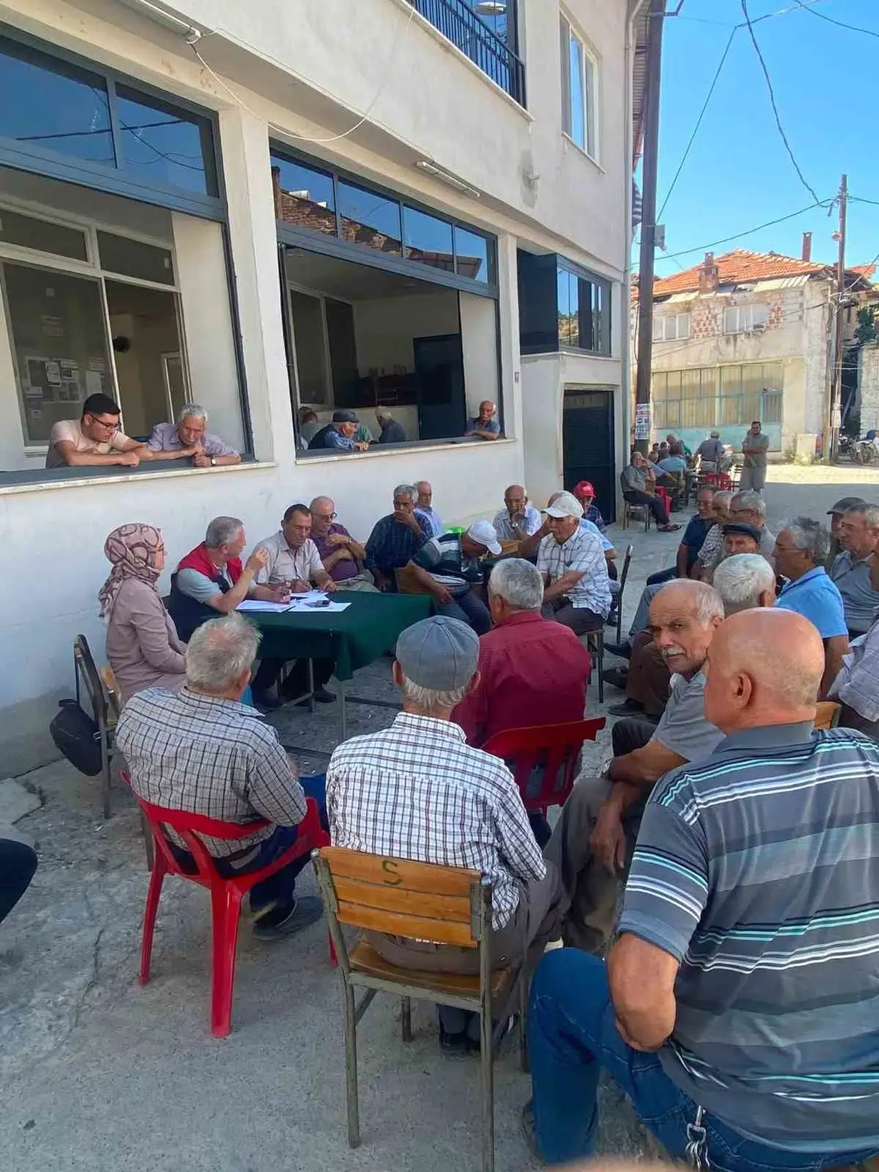 Bozdoğanlı üreticilere incirde kalite seferberliği: Yeni tebliğ masaya yatırıldı