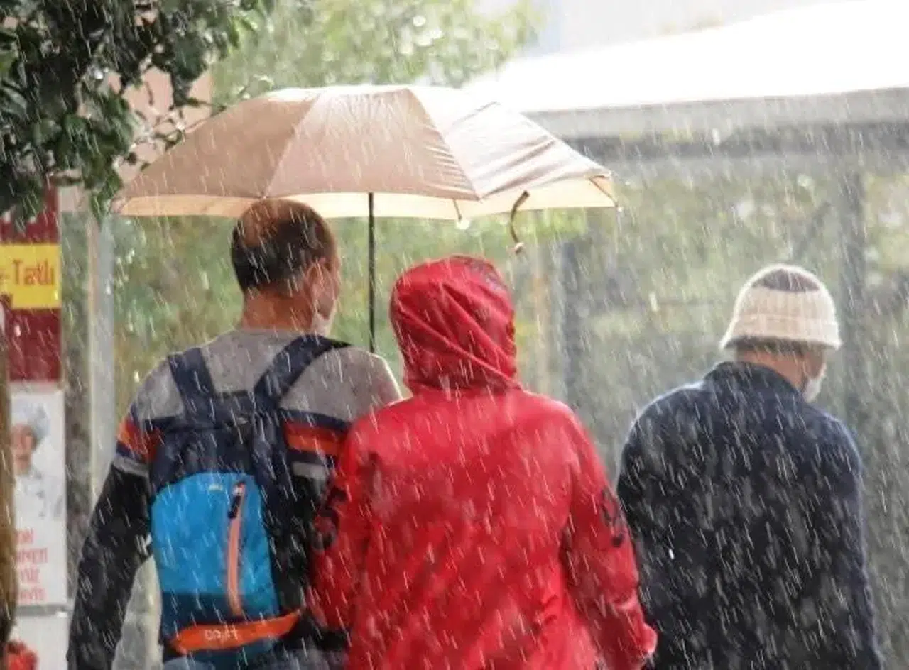 Aydınlılar dikkat: Meteorolojiden üç günlük yağış uyarısı geldi