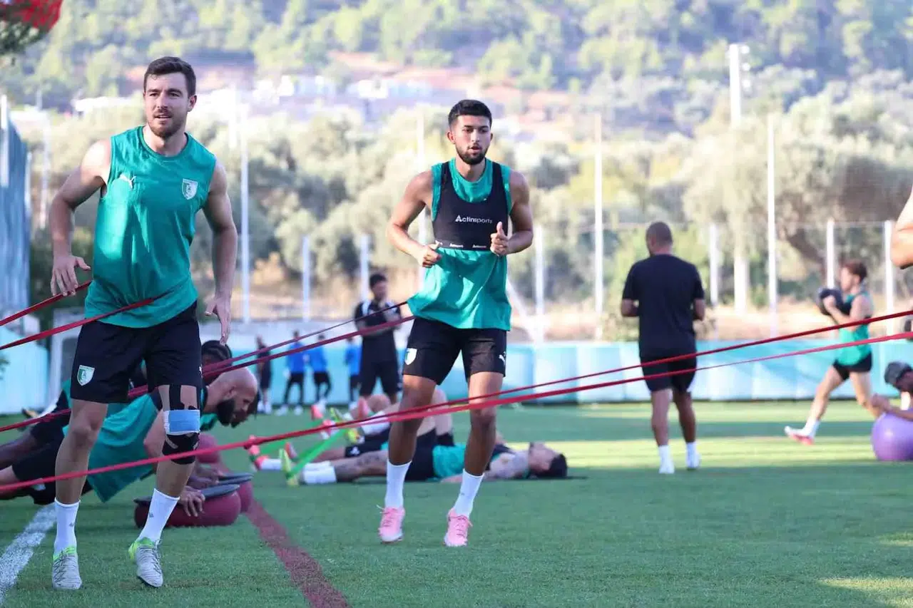 Bodrum FK’da yeni dönem: Hedef hem zirve hem vitrin