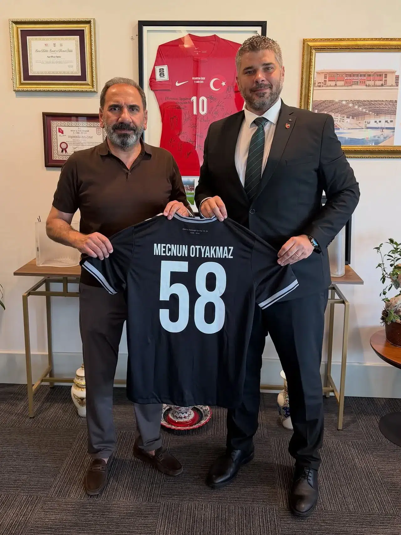 Karşıyaka yönetiminden Ankara çıkarması: TFF ile kritik dosya mesaisi