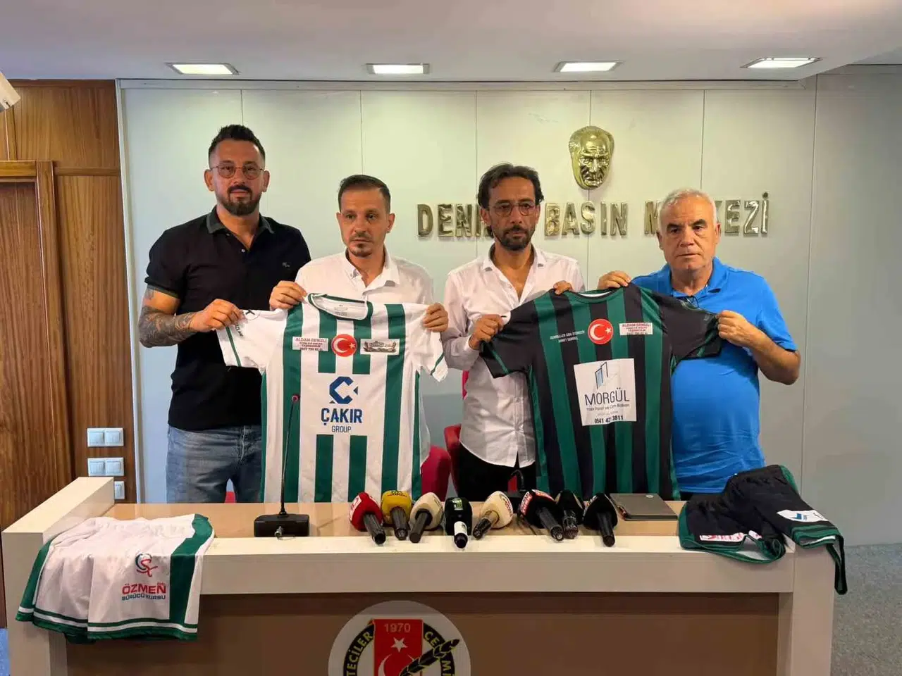 Denizli’nin unutulmaz yıldızları 27 Ağustos’ta Servergazi’de buluşuyor