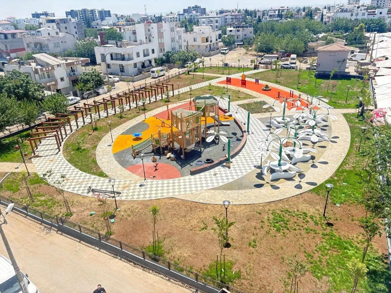 Adıyaman’da Denizli imzası: Deprem bölgesinde kurulan dostluk köprüsü ölümsüzleşti