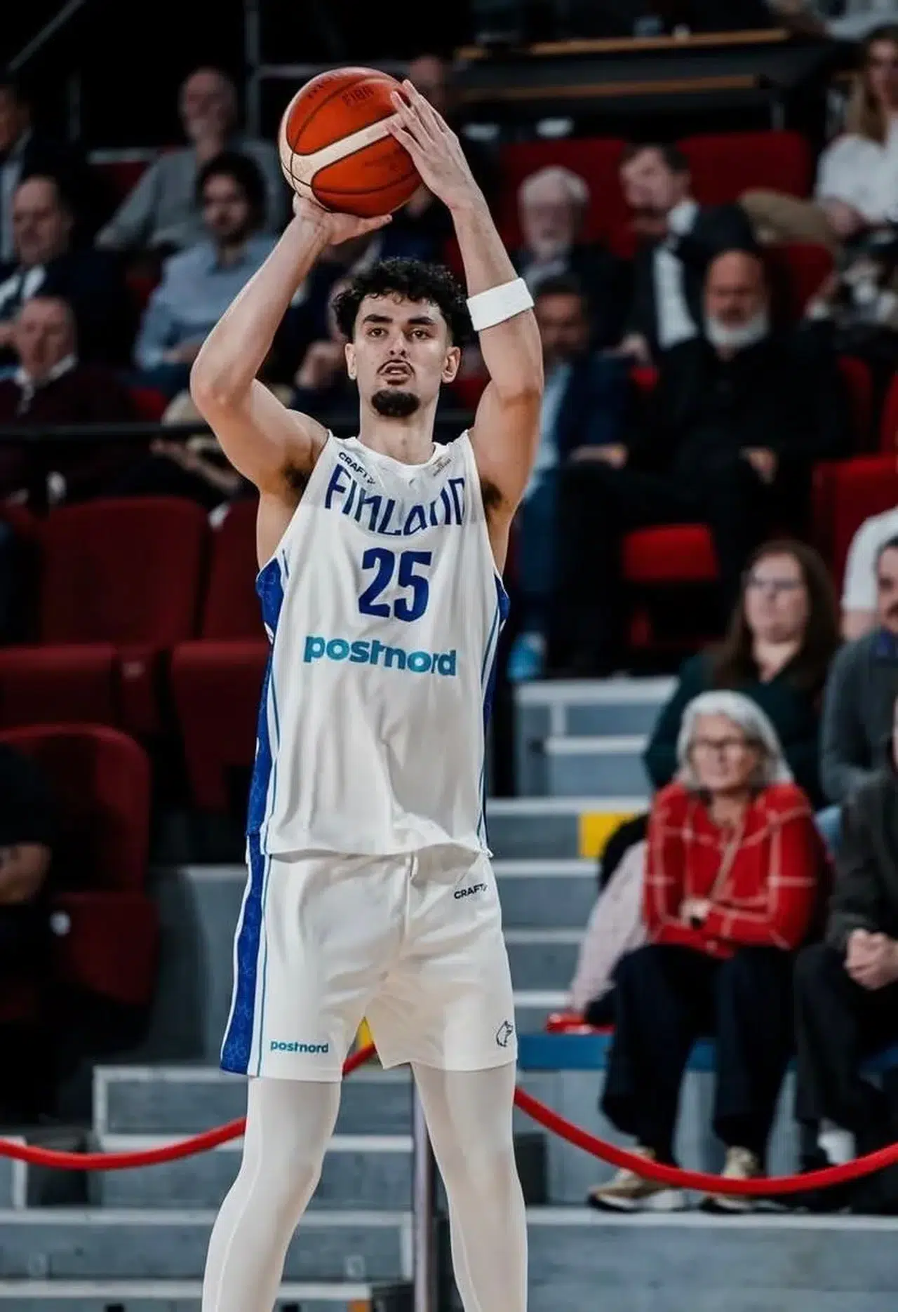 Denizli Basket’in Yeni Rotası: Finlandiya’dan Pota Altına Dev Takviye