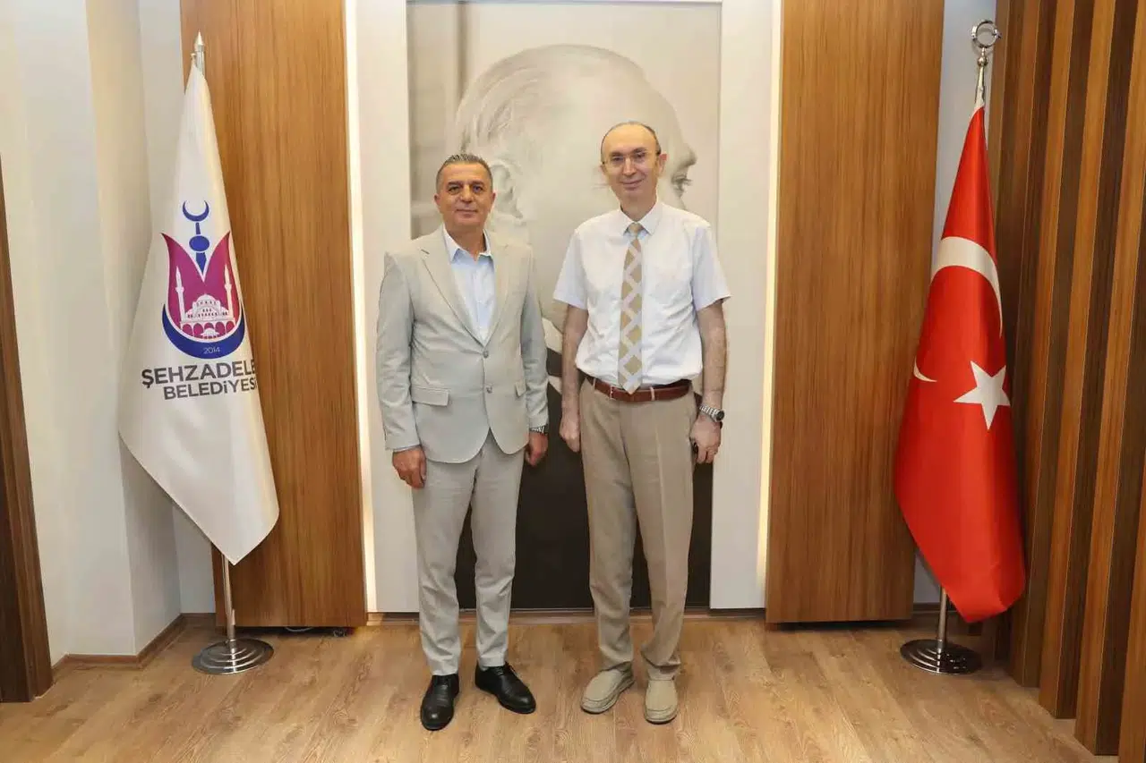 Şehzadeler’de ortak akıl dönemi: Kaymakam Yazar ve Başkan Şimşek’ten güç birliği mesajı