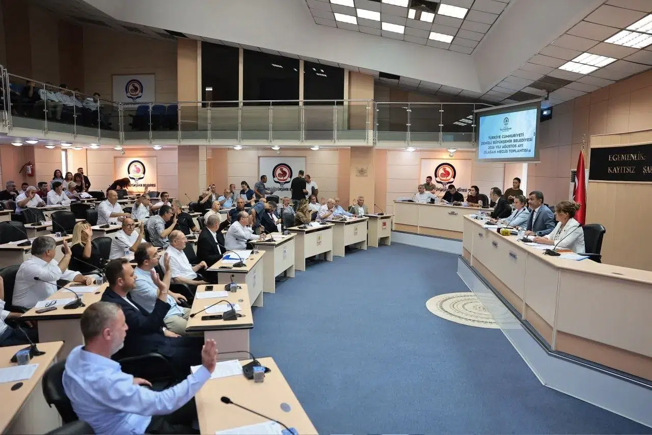 Denizli’de Raylı Sistem Dönemi: 2040 Vizyonu İçin İlk Adım Atıldı