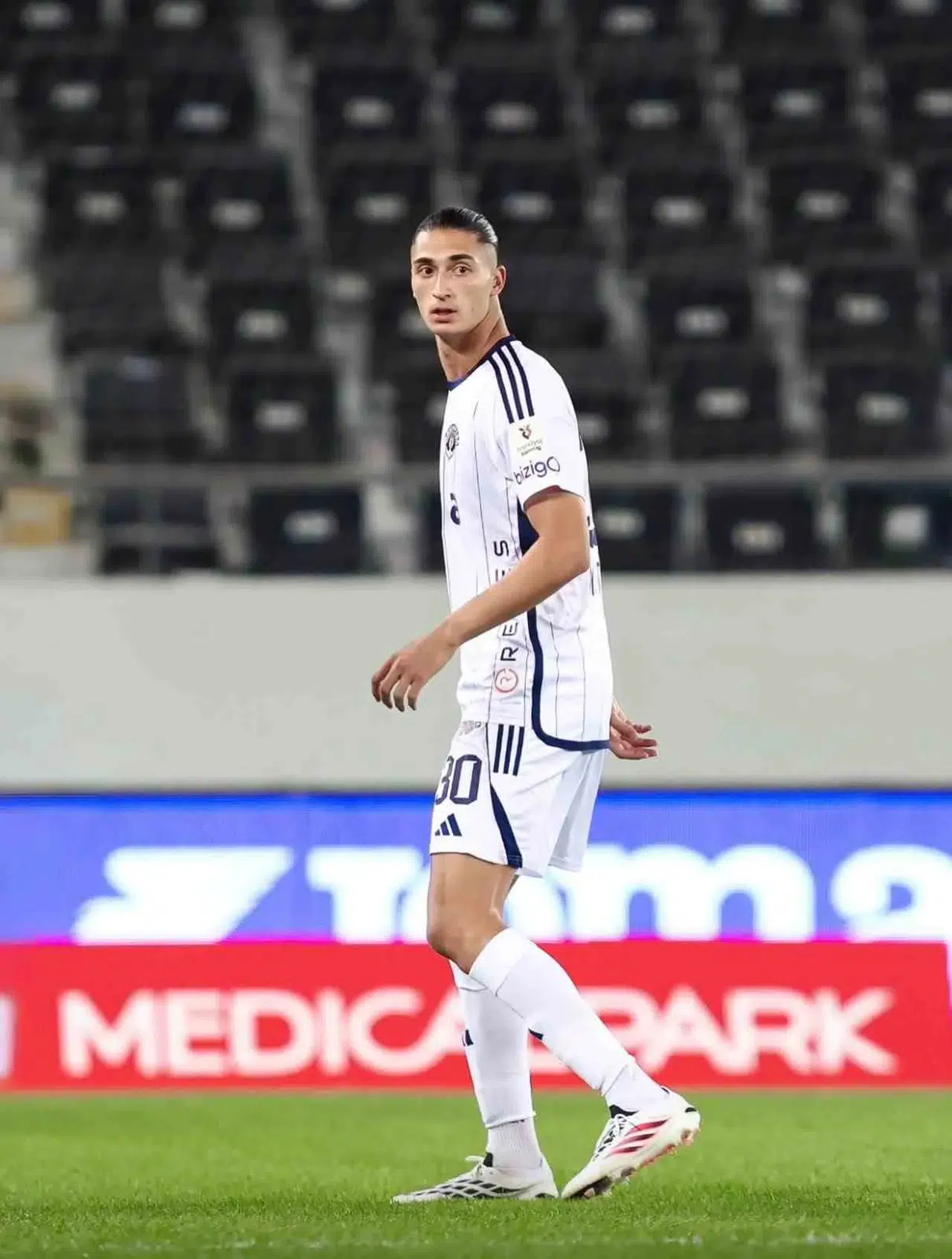 Söke'den Süper Lig'e uzanan başarı hikayesi: Ahmet Taha Dağbaşı siftah yaptı