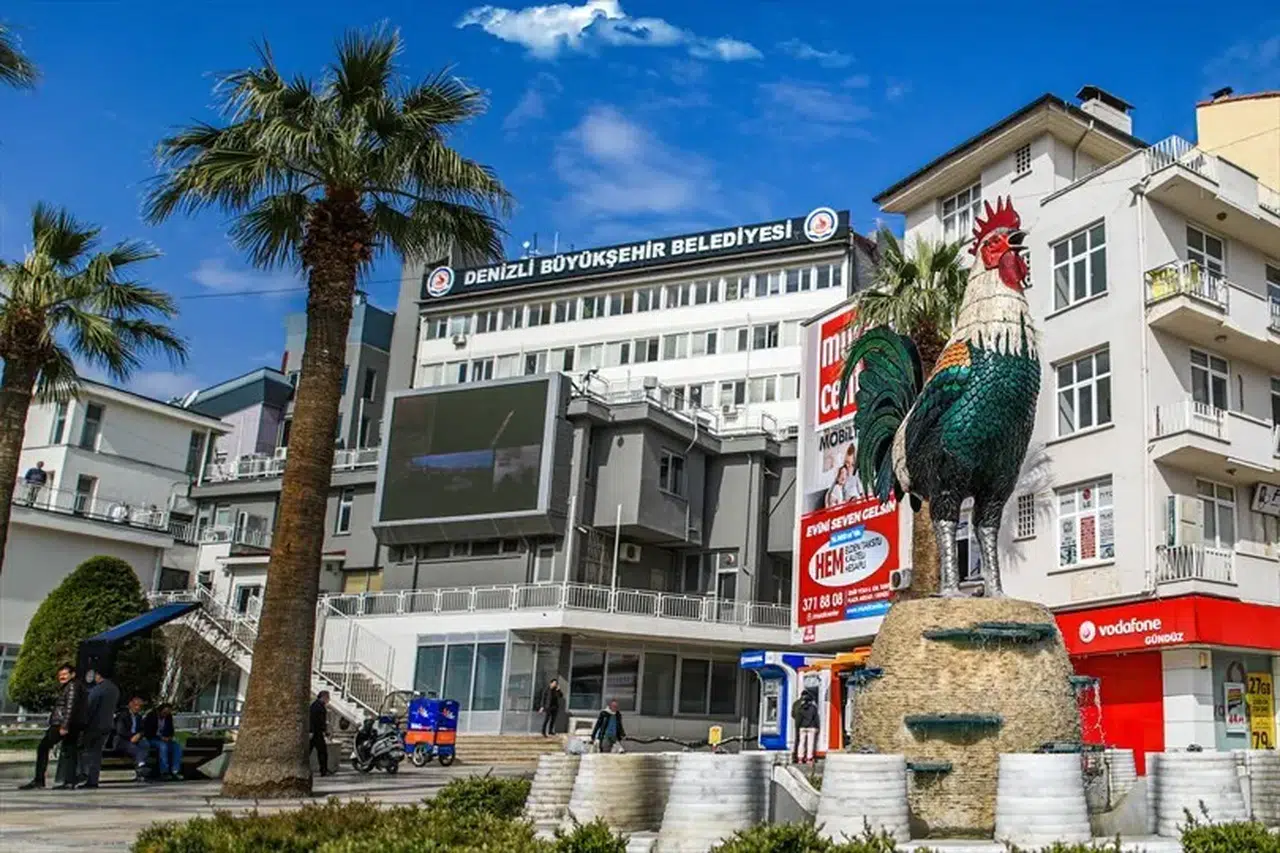 Denizli Büyükşehir Belediyesi'nden ihale takviminde güncelleme kararı