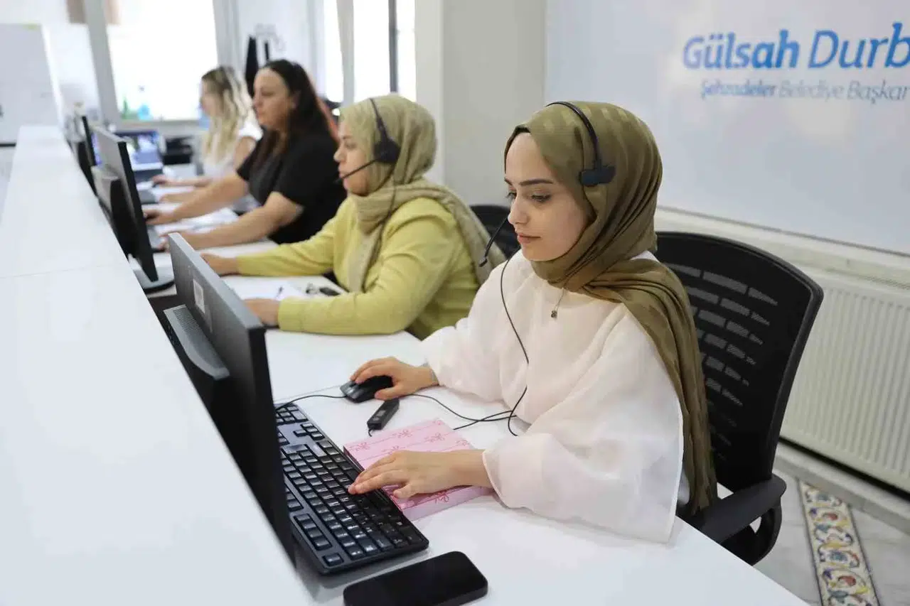 Şehzadeler’de çözüm odaklı belediyecilik: Binlerce talep kısa sürede sonuçlandı