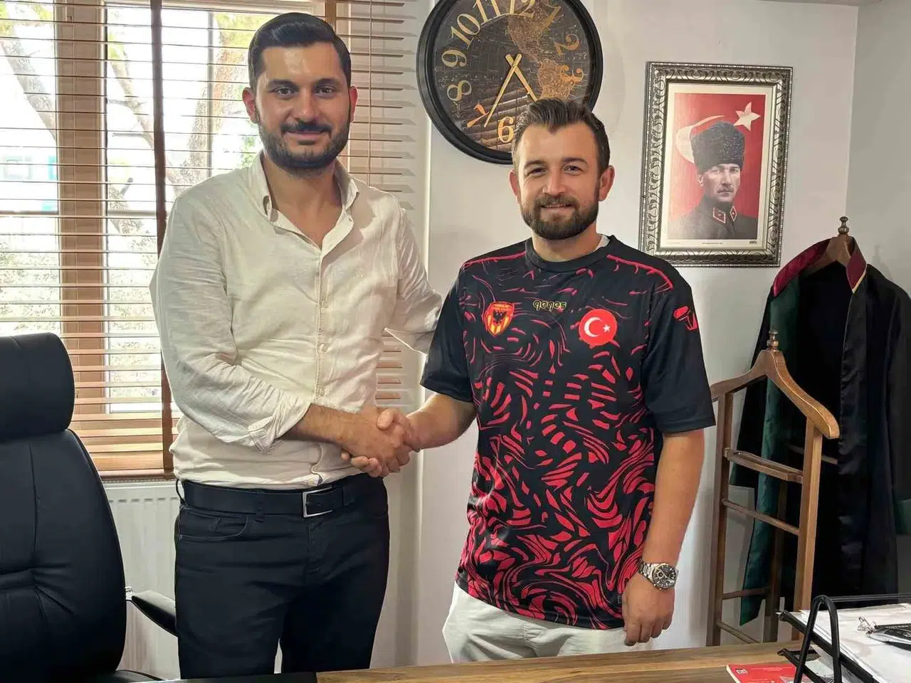 Yamalakspor’da yeni dönem: Tecrübe ve gençlik bir arada