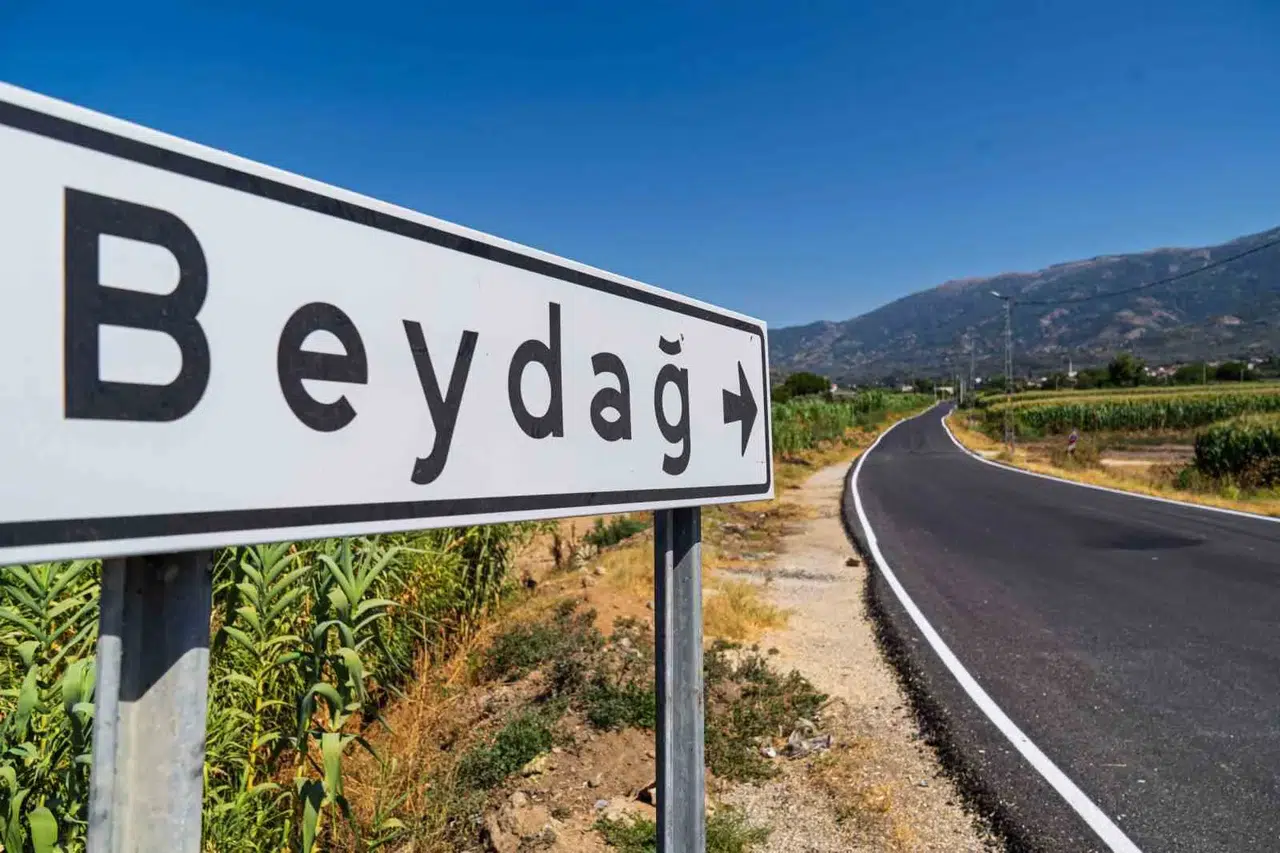 Beydağ’da korkulu rüya bitti: Bölge halkının beklediği ulaşım yatırımı tamamlandı