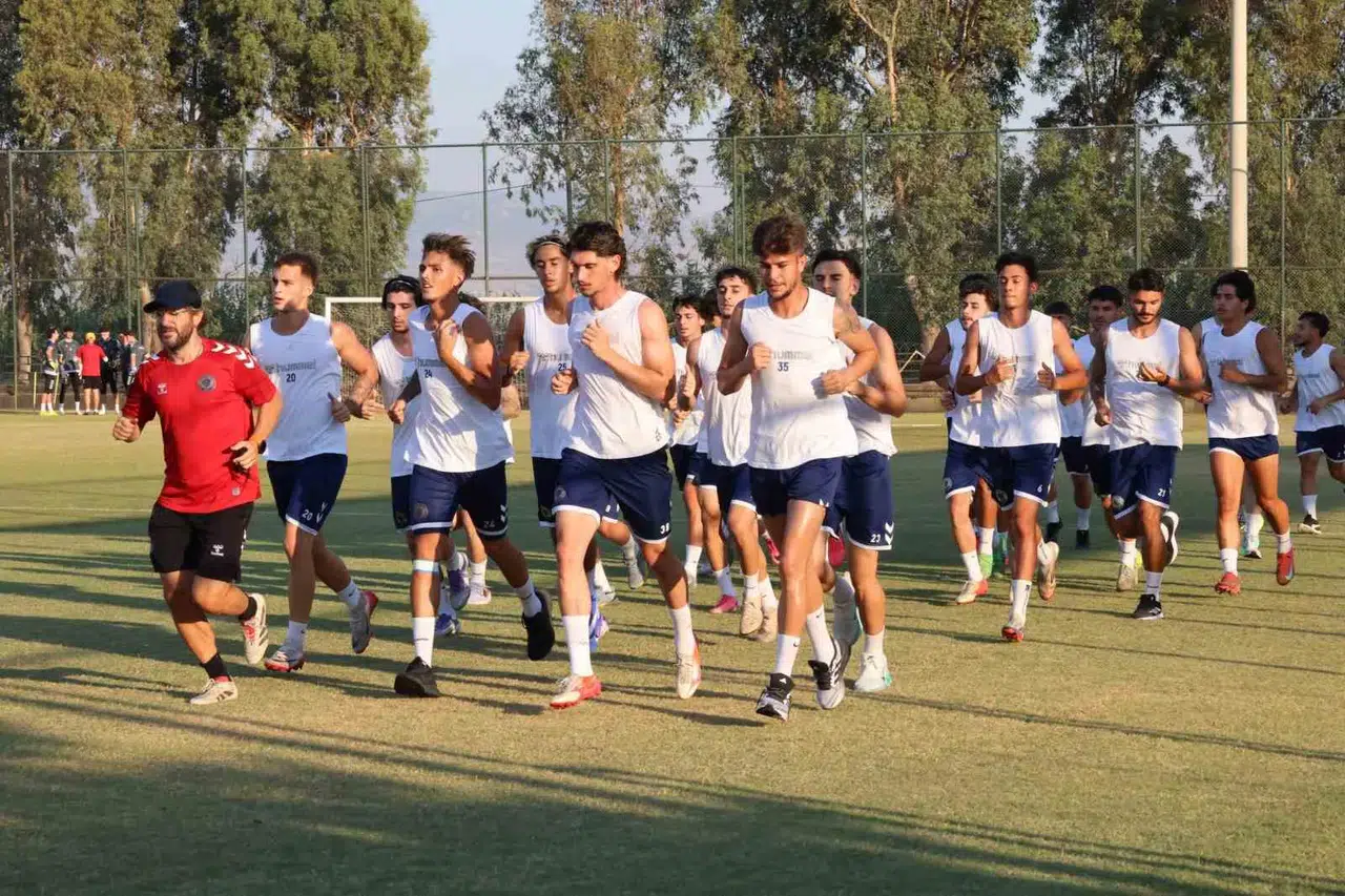 Menemen FK'da acı veda: Destek bulamayan kulüp ligden çekildi