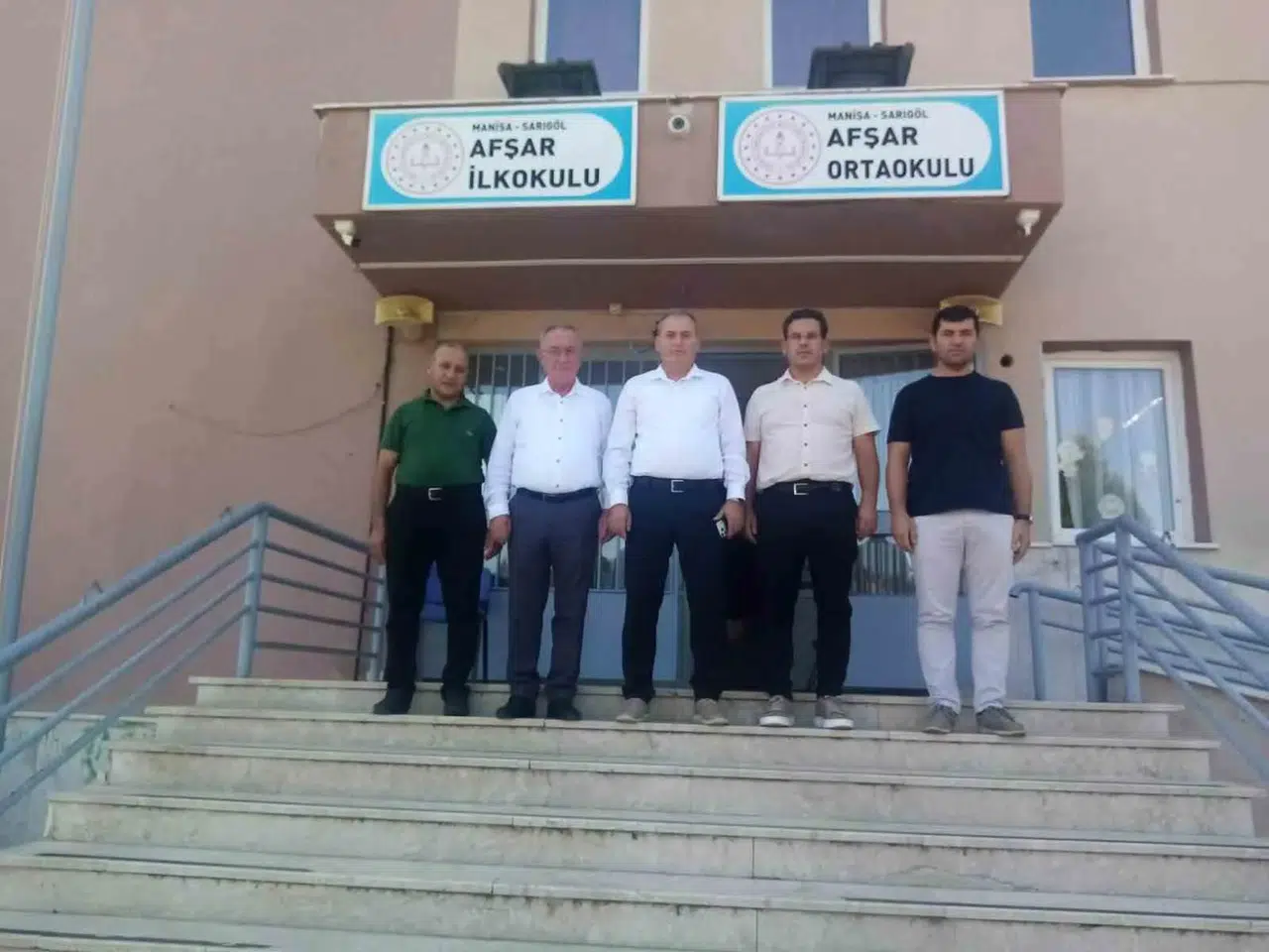 Sarıgöl’de eğitim seferberliği: Okullarda hummalı hazırlık dönemi