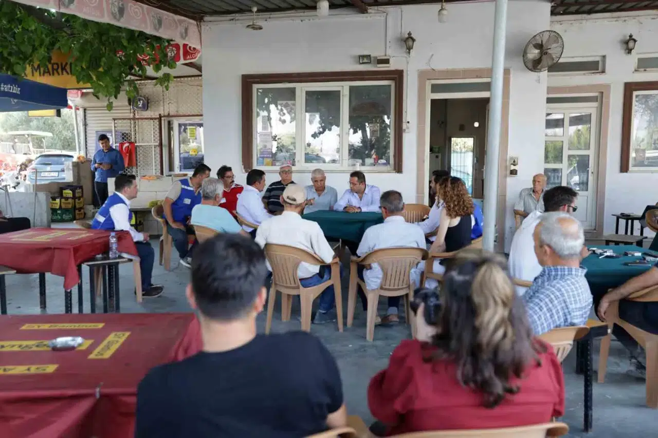 Muğla’da saha mesaisi: Dev yatırımlar için yerinde denetim